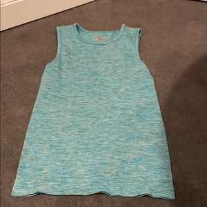 Workout tank top